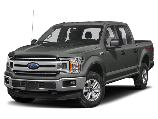2019 Ford F-150 XLT 4WD SuperCrew 5.5 Box in Owensboro, KY - Moore Automotive Team