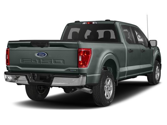 2021 Ford F-150 XLT 4WD SuperCrew 5.5 Box in Owensboro, KY - Moore Automotive Team