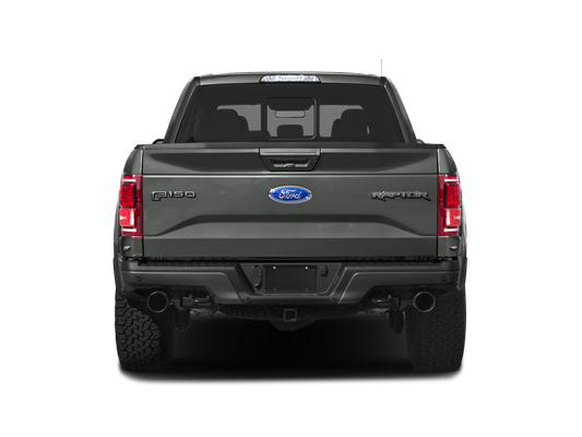 2020 Ford F-150 Raptor 4WD SuperCrew 5.5 Box in Owensboro, KY - Moore Automotive Team