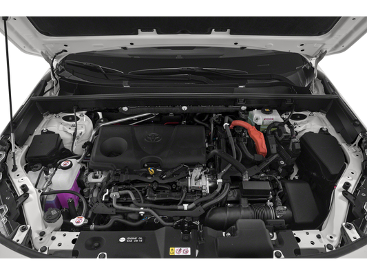 2021 Toyota RAV4 Hybrid XLE Premium in Owensboro, KY - Moore Automotive Team