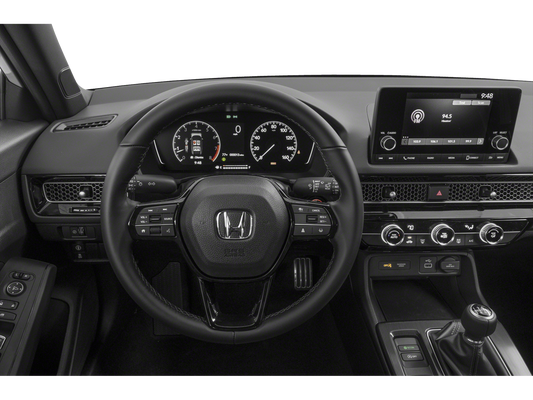 2024 Honda Civic Hatchback Sport in Owensboro, KY - Moore Automotive Team