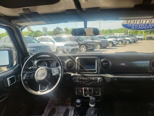 2019 Jeep Wrangler Unlimited Sport Altitude in Owensboro, KY - Moore Automotive Team