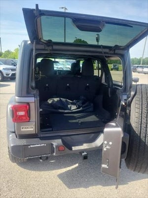 2019 Jeep Wrangler Unlimited Sport Altitude in Owensboro, KY - Moore Automotive Team