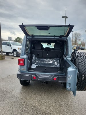 2024 Jeep Wrangler Sahara in Owensboro, KY - Moore Automotive Team