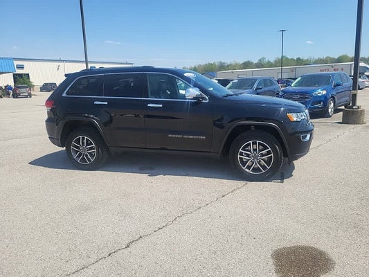 2021 Jeep Grand Cherokee Limited in Owensboro, KY - Moore Automotive Team