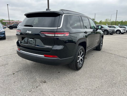 2024 Jeep Grand Cherokee Limited in Owensboro, KY - Moore Automotive Team