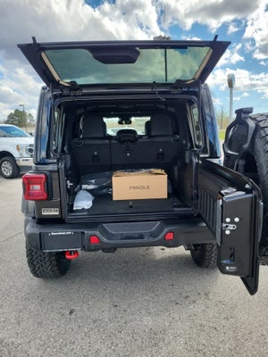 2024 Jeep Wrangler Rubicon X in Owensboro, KY - Moore Automotive Team