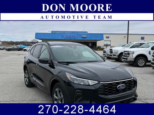2023 Ford Escape ST-Line in Owensboro, KY - Moore Automotive Team