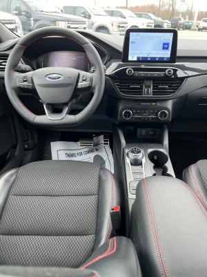 2023 Ford Escape ST-Line in Owensboro, KY - Moore Automotive Team