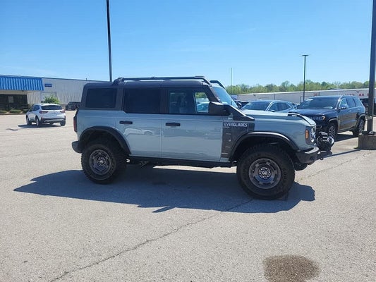 2024 Ford Bronco Everglades in Owensboro, KY - Moore Automotive Team