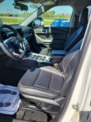 2021 Ford Explorer XLT in Owensboro, KY - Moore Automotive Team