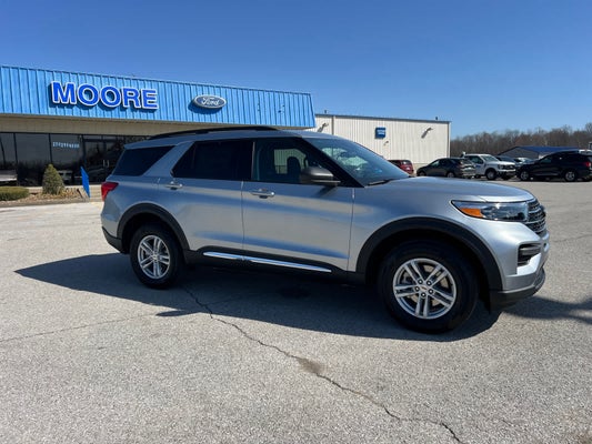 2024 Ford Explorer XLT in Owensboro, KY - Moore Automotive Team