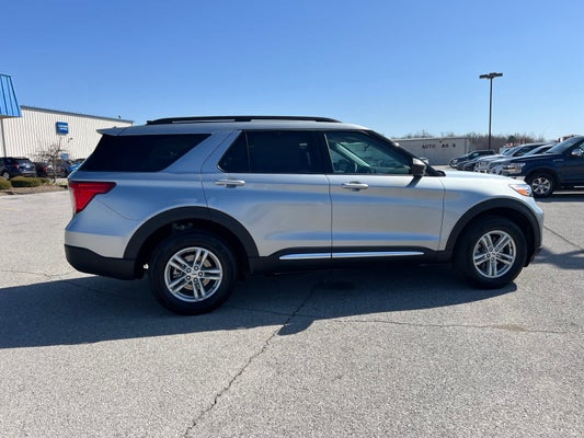 2024 Ford Explorer XLT in Owensboro, KY - Moore Automotive Team