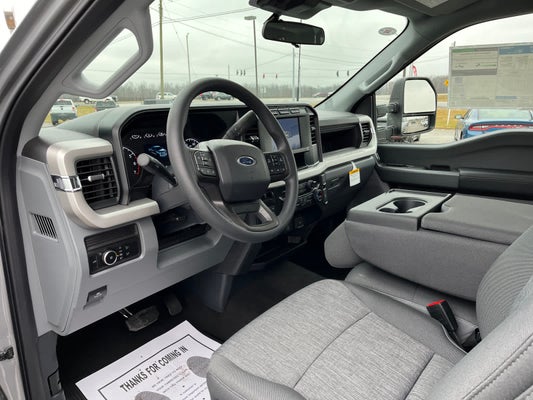 2024 Ford Super Duty F-250 SRW XL 4WD Crew Cab 6.75 Box in Owensboro, KY - Moore Automotive Team