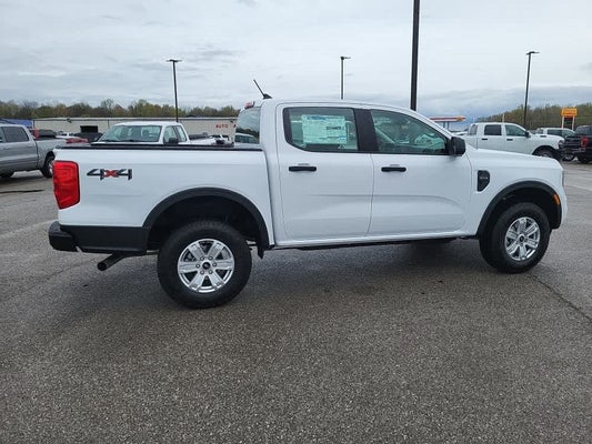 2024 Ford Ranger XL 4WD SuperCrew 5 Box in Owensboro, KY - Moore Automotive Team