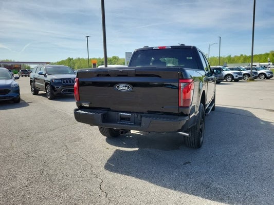 2024 Ford F-150 STX 4WD SuperCrew 5.5 Box in Owensboro, KY - Moore Automotive Team