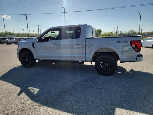 2024 Ford F-150 XLT 4WD SuperCrew 5.5 Box in Owensboro, KY - Moore Automotive Team