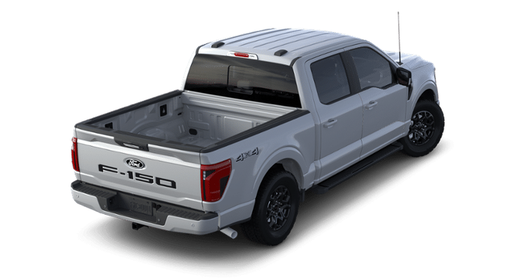 2024 Ford F-150 XLT 4WD SuperCrew 5.5 Box in Owensboro, KY - Moore Automotive Team
