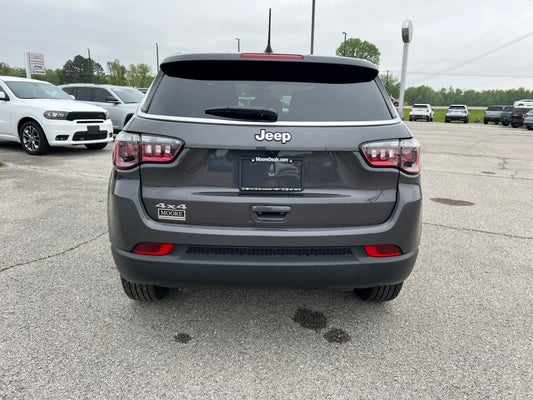 2024 Jeep Compass Sport in Owensboro, KY - Moore Automotive Team