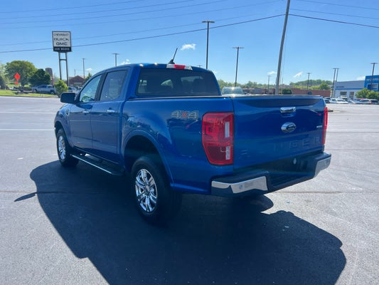 2019 Ford Ranger XLT 4WD SuperCrew 5 Box in Owensboro, KY - Moore Automotive Team