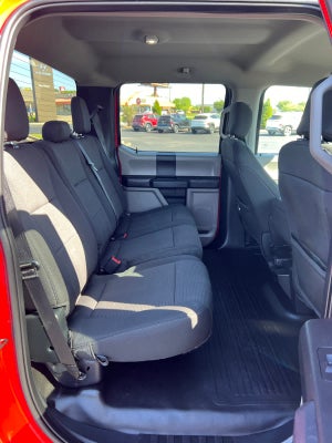 2020 Ford F-150 XL 4WD SuperCrew 5.5 Box in Owensboro, KY - Moore Automotive Team