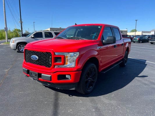 2020 Ford F-150 XL 4WD SuperCrew 5.5 Box in Owensboro, KY - Moore Automotive Team