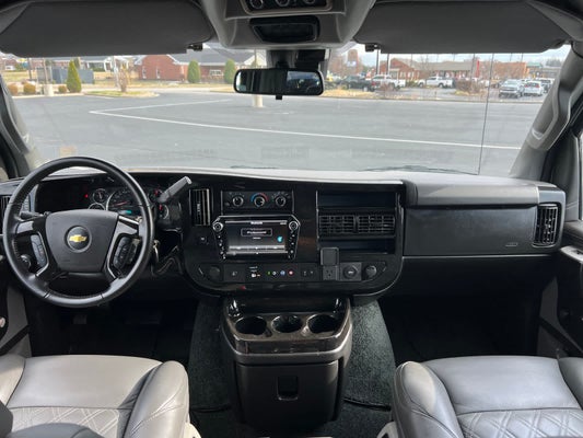 2021 Chevrolet Express LS in Owensboro, KY - Moore Automotive Team