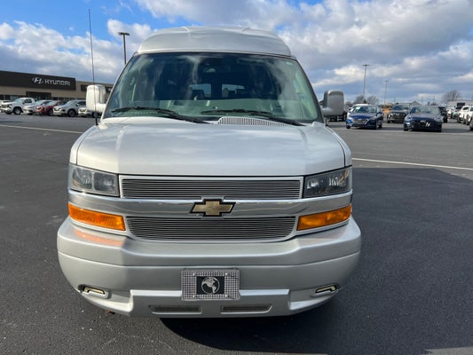 2021 Chevrolet Express LS in Owensboro, KY - Moore Automotive Team