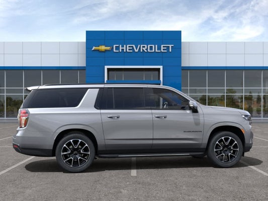 2024 Chevrolet Suburban RST in Owensboro, KY - Moore Automotive Team