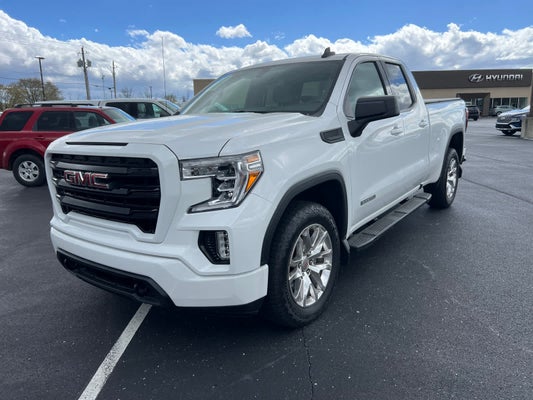 2020 GMC Sierra 1500 Elevation 4WD Double Cab 147 in Owensboro, KY - Moore Automotive Team