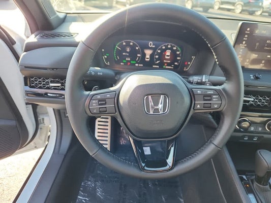 2024 Honda Accord Hybrid Sport-L in Owensboro, KY - Moore Automotive Team