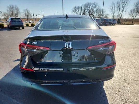 2024 Honda Civic Touring in Owensboro, KY - Moore Automotive Team