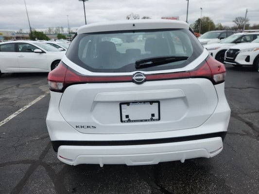 2024 Nissan Kicks S in Owensboro, KY - Moore Automotive Team