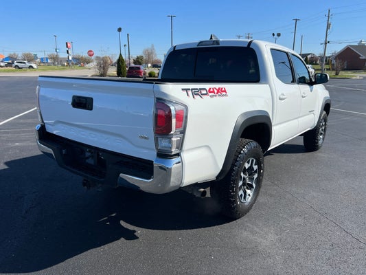 2022 Toyota Tacoma TRD Off Road Double Cab 5 Bed V6 AT in Owensboro, KY - Moore Automotive Team
