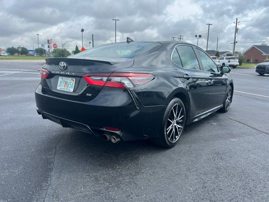 2021 Toyota Camry SE in Owensboro, KY - Moore Automotive Team