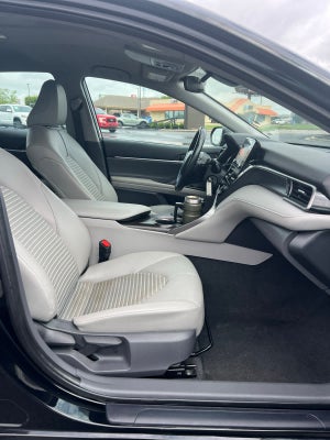 2021 Toyota Camry SE in Owensboro, KY - Moore Automotive Team