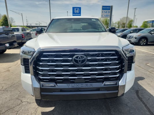 2024 Toyota Tundra i-FORCE MAX 1794 Limited Edition in Owensboro, KY - Moore Automotive Team