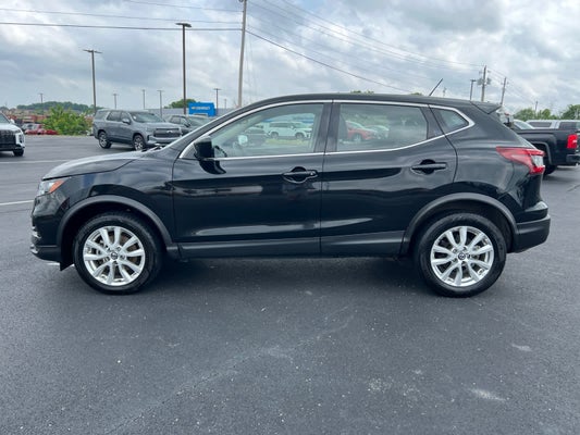2021 Nissan Rogue Sport S in Owensboro, KY - Moore Automotive Team