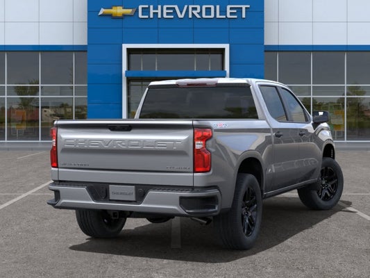 2024 Chevrolet Silverado 1500 Custom in Owensboro, KY - Moore Automotive Team
