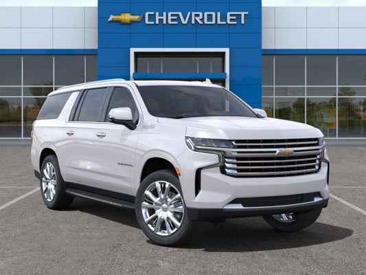 2024 Chevrolet Suburban High Country in Owensboro, KY - Moore Automotive Team