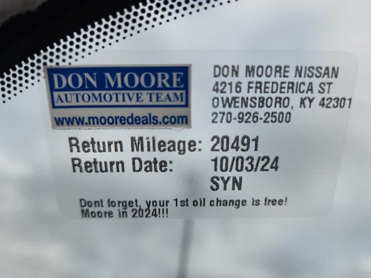 2022 Ford Escape SE in Owensboro, KY - Moore Automotive Team