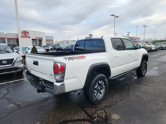2021 Toyota Tacoma TRD Off Road Double Cab 5 Bed V6 AT in Owensboro, KY - Moore Automotive Team