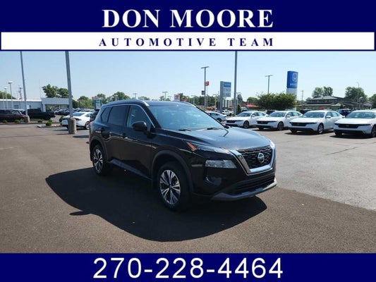 2021 Nissan Rogue SV in Owensboro, KY - Moore Automotive Team