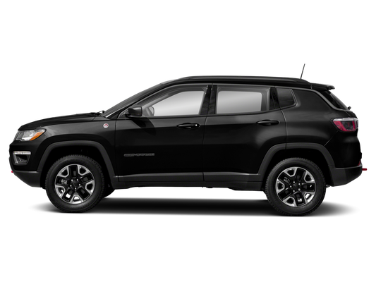 2020 Jeep Compass Trailhawk in Owensboro, KY - Moore Automotive Team