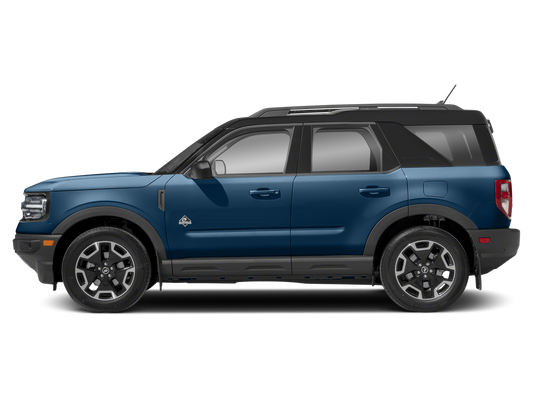 2021 Ford Bronco Sport Outer Banks in Owensboro, KY - Moore Automotive Team
