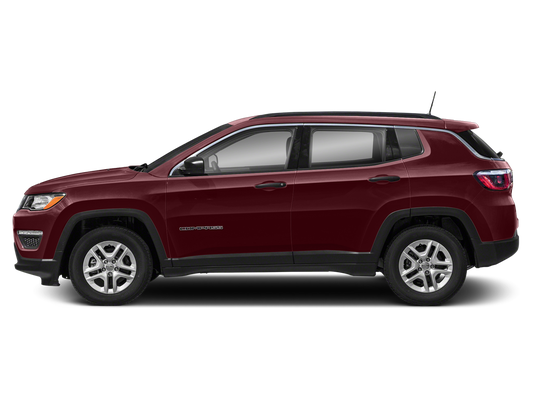 2021 Jeep Compass 80th Anniversary in Owensboro, KY - Moore Automotive Team