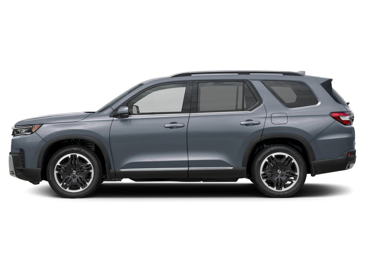 2026 Honda Pilot Touring Blackout