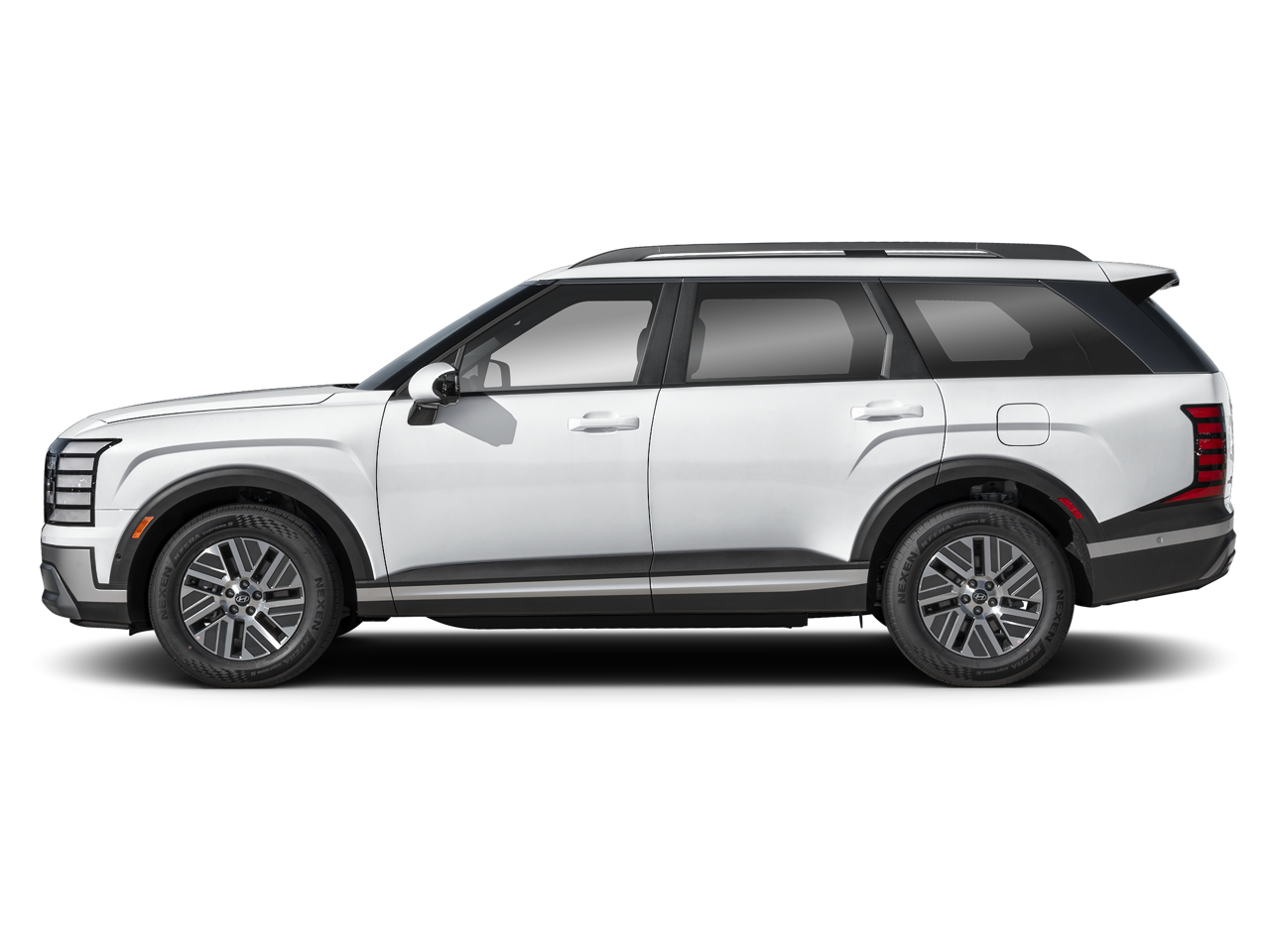2026 Hyundai Palisade Hybrid SEL Premium 7P