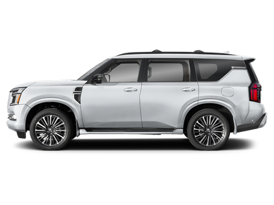 2027 Nissan Armada Platinum Reserve