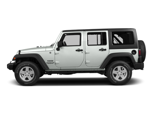 2015 Jeep Wrangler Unlimited Sport in Owensboro, KY - Moore Automotive Team